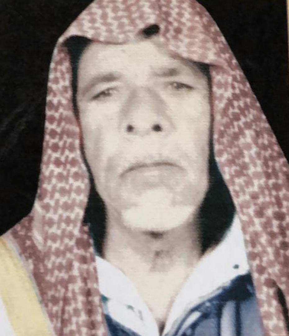 مبارك خليفة قرينيس جدعان