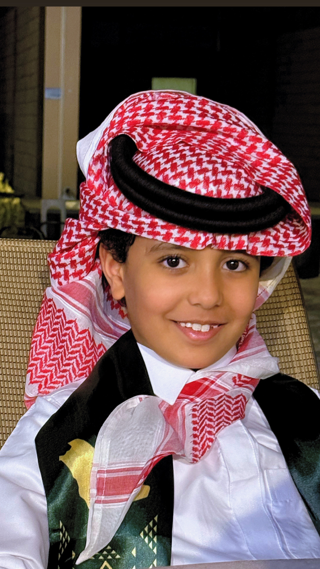 محمد ماجد محمد معزي