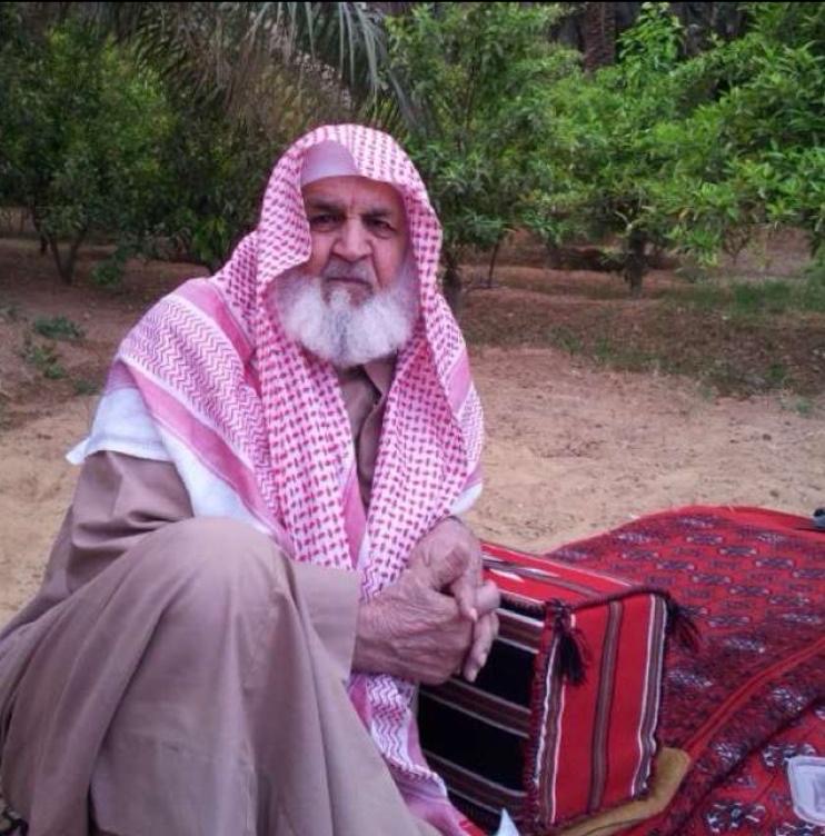 صالح عرفج جابر مشعل