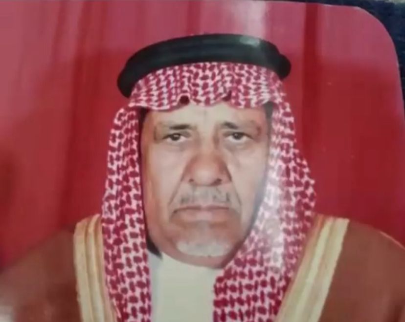 مبارك عرفج قريش