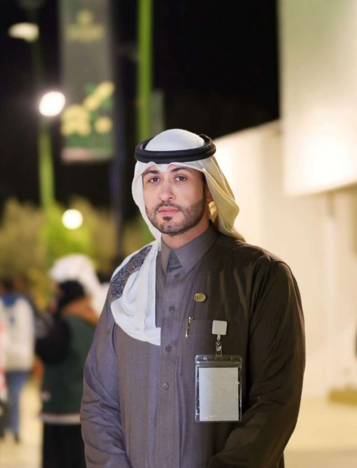 أحمد مبارك عرفج جابر