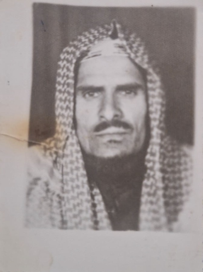 عبدالعزيز عطية مدالله عبدالعزيز