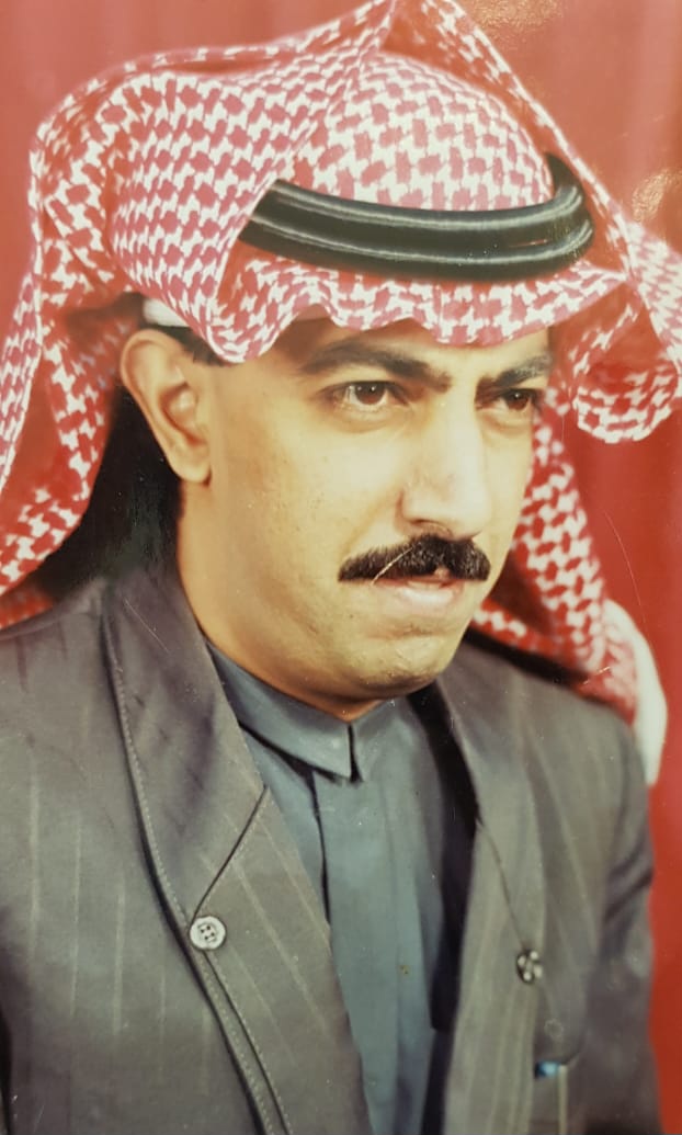 خالد مدالله