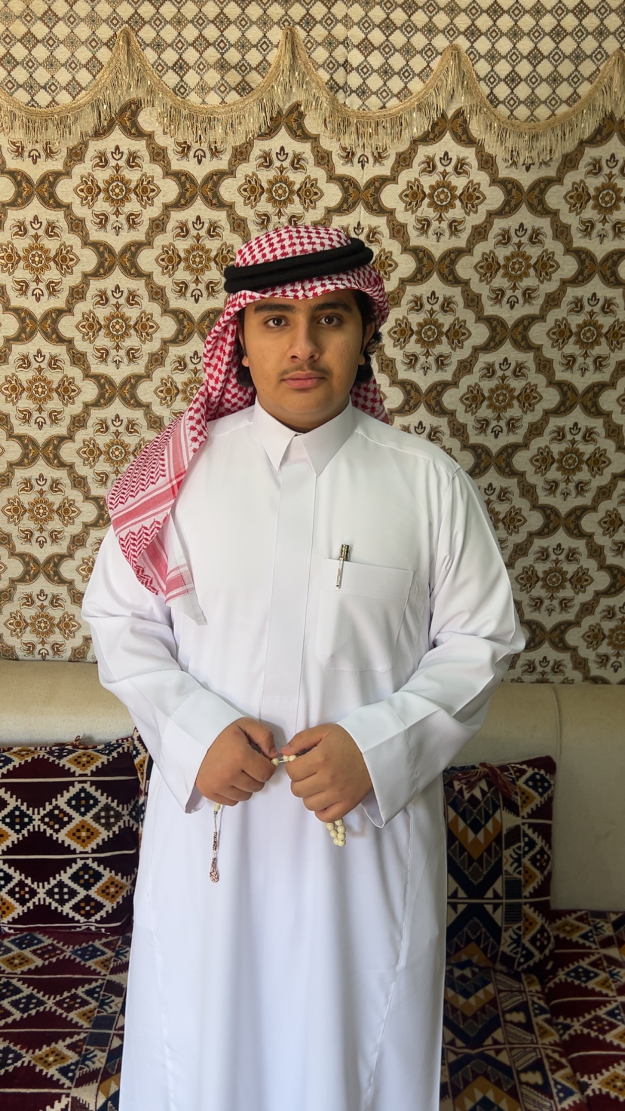 عزام جلال قريش