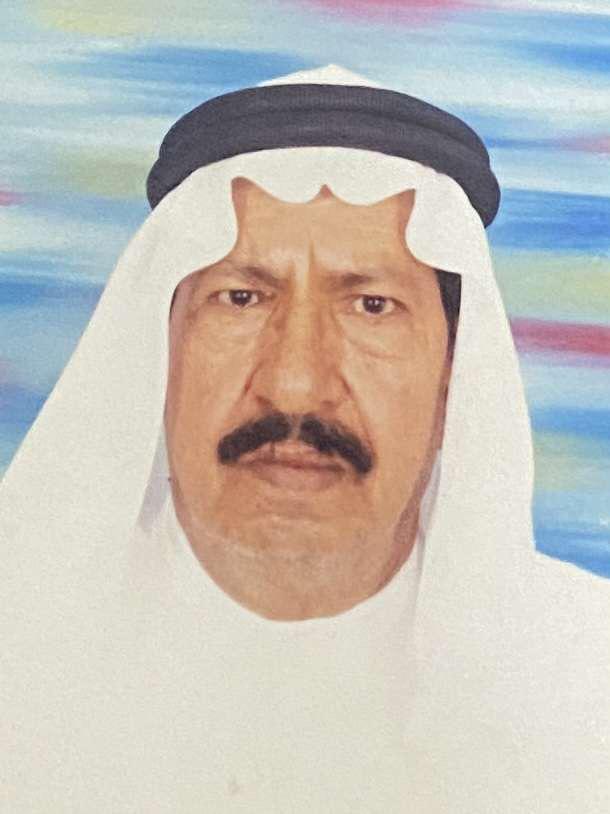 برجس مفضي مسعر مظهور
