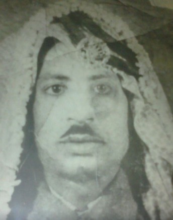 حمود أحمد قريش
