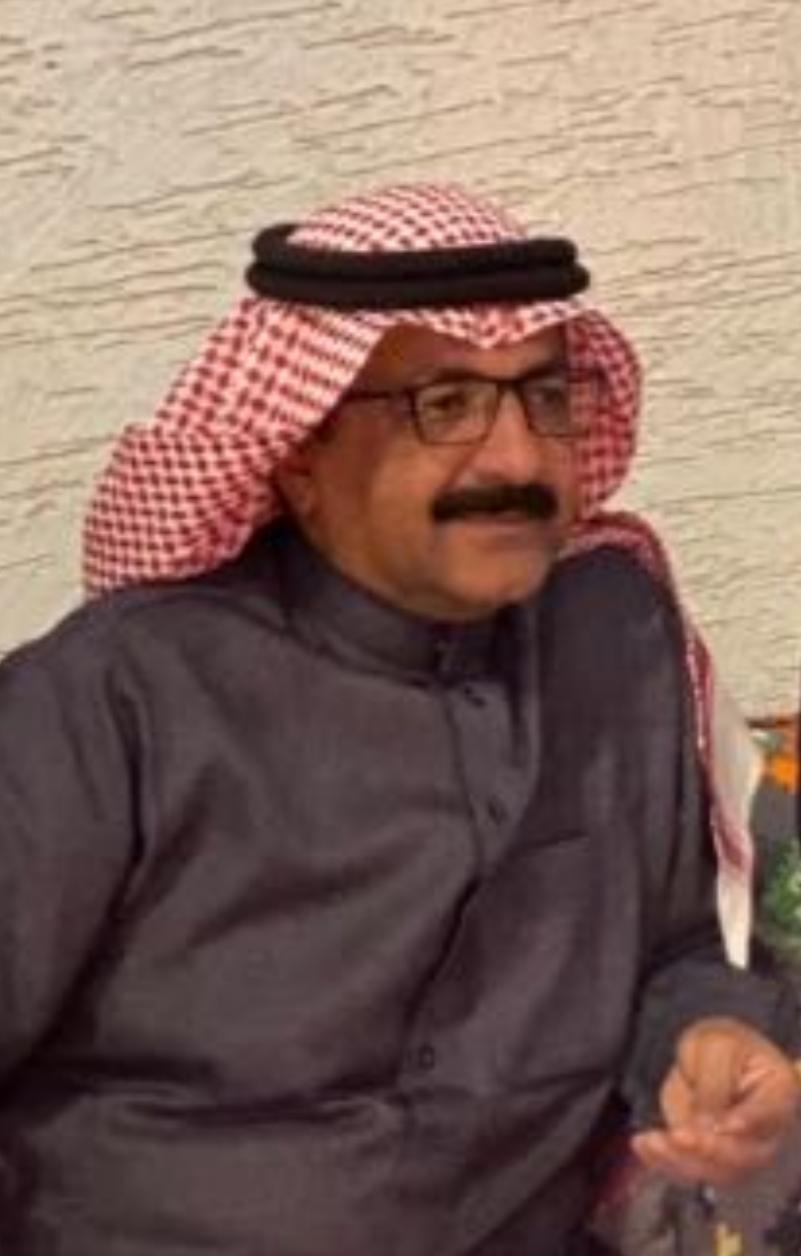 ماجد فهد قريش
