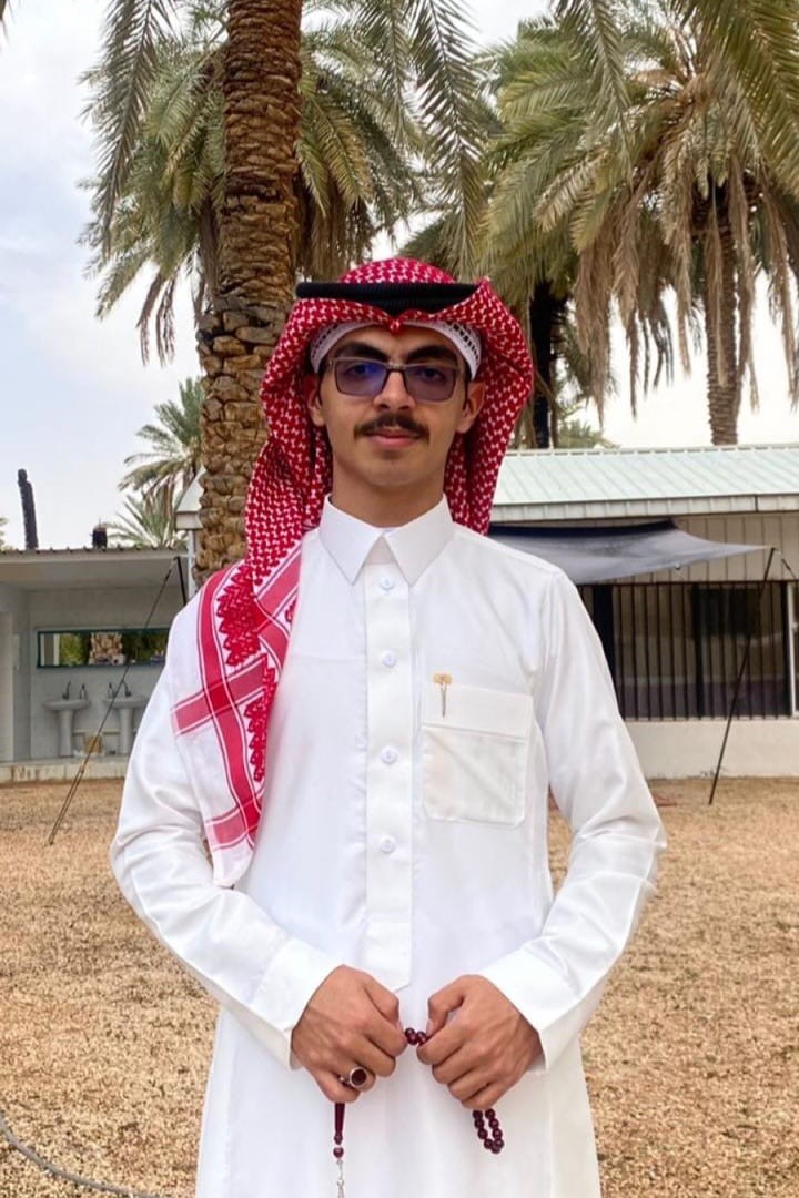 فهد ماجد قريش