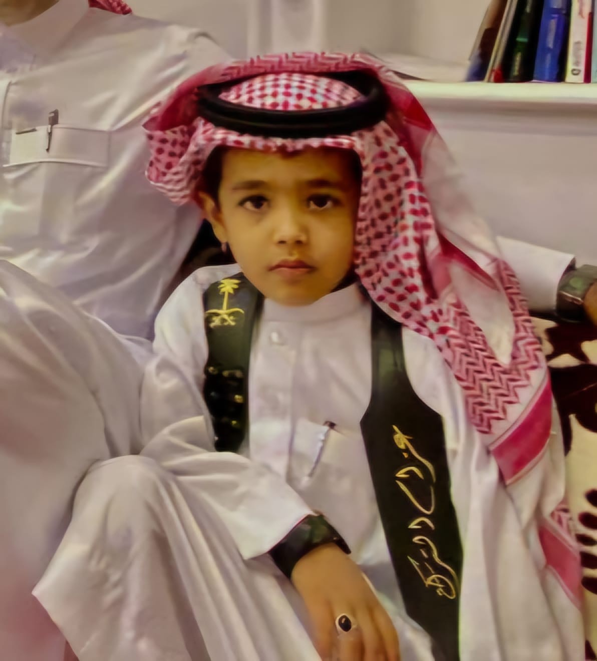 عزام أحمد قريش