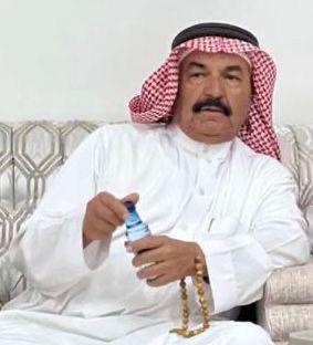 سعود سعدون قريش