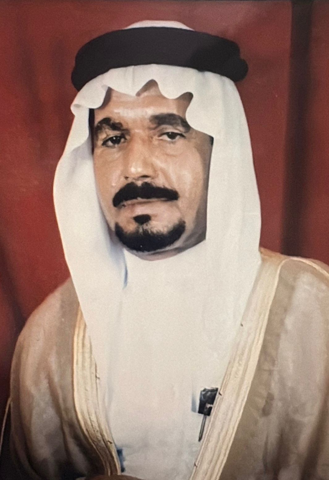 فهد حسن مسعر عيد
