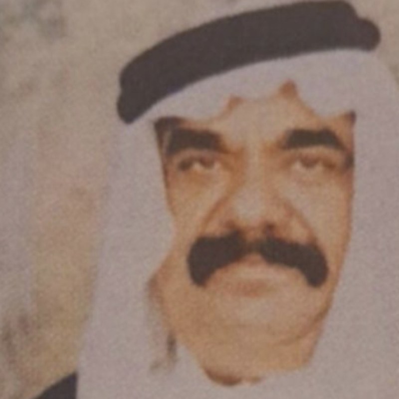 سعد عبدالله كايد سعيد