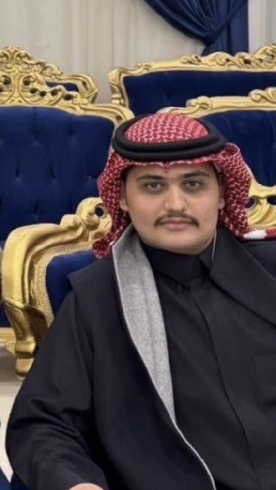خطاب زياد محيميد دخل الله