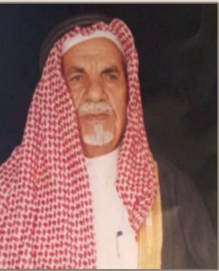 عواد عقلا قريش