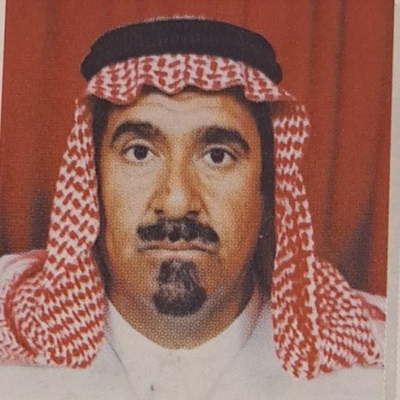 سالم محمد مخلف زيد
