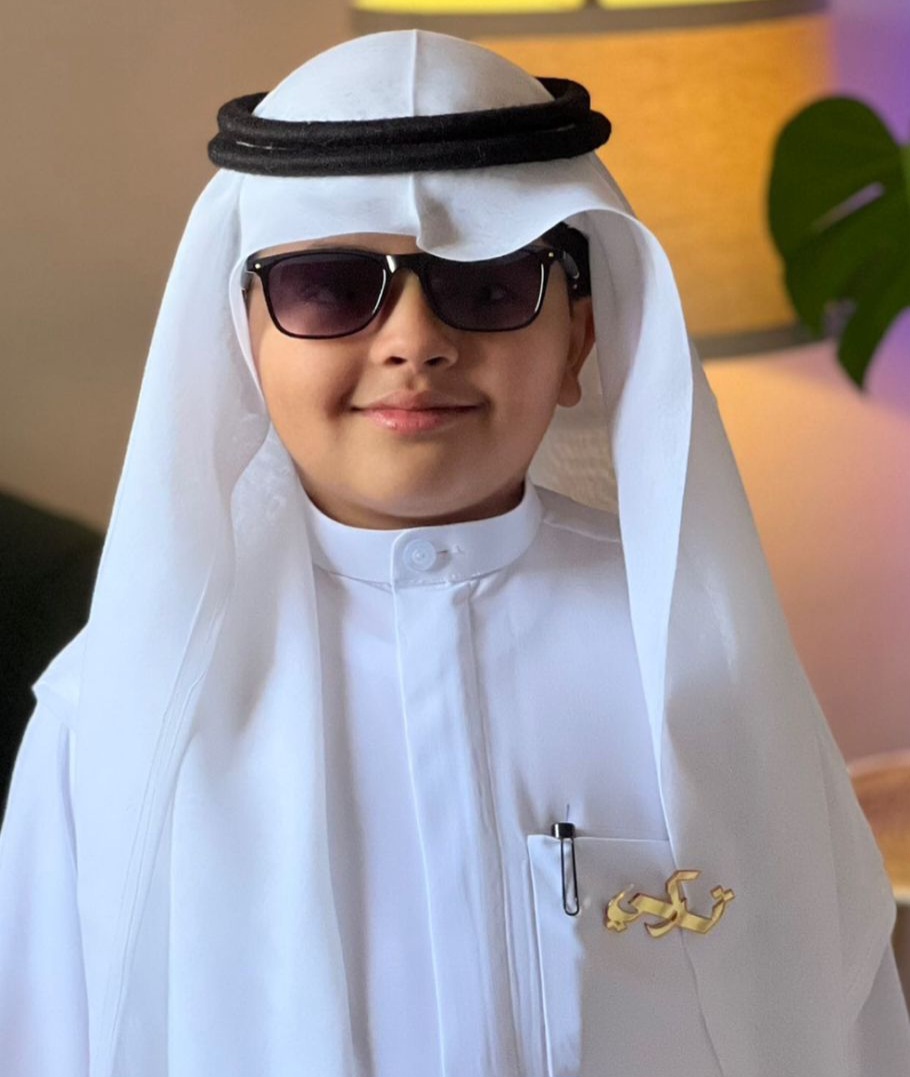 تركي محمد عبيد مران