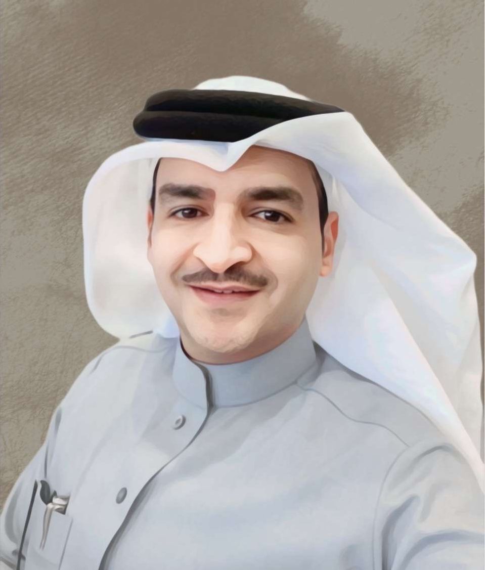 خالد عايد قريش