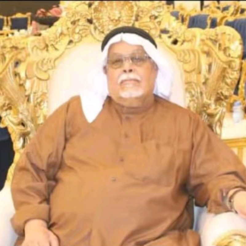 فهد قازي خلف مريزيق